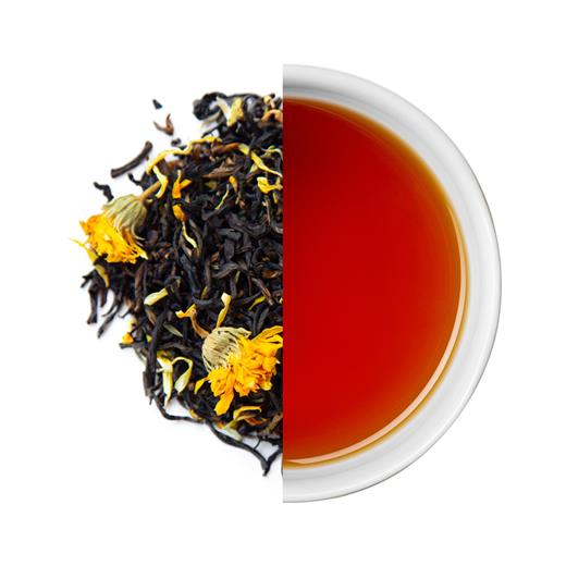 Creme Caramel - vanilya aromalı siyah çay 20gr