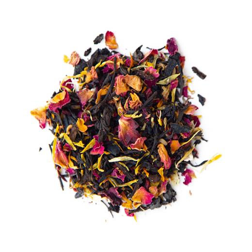 French Earl Grey - çiçek&bergamotlu siyah çay 50gr