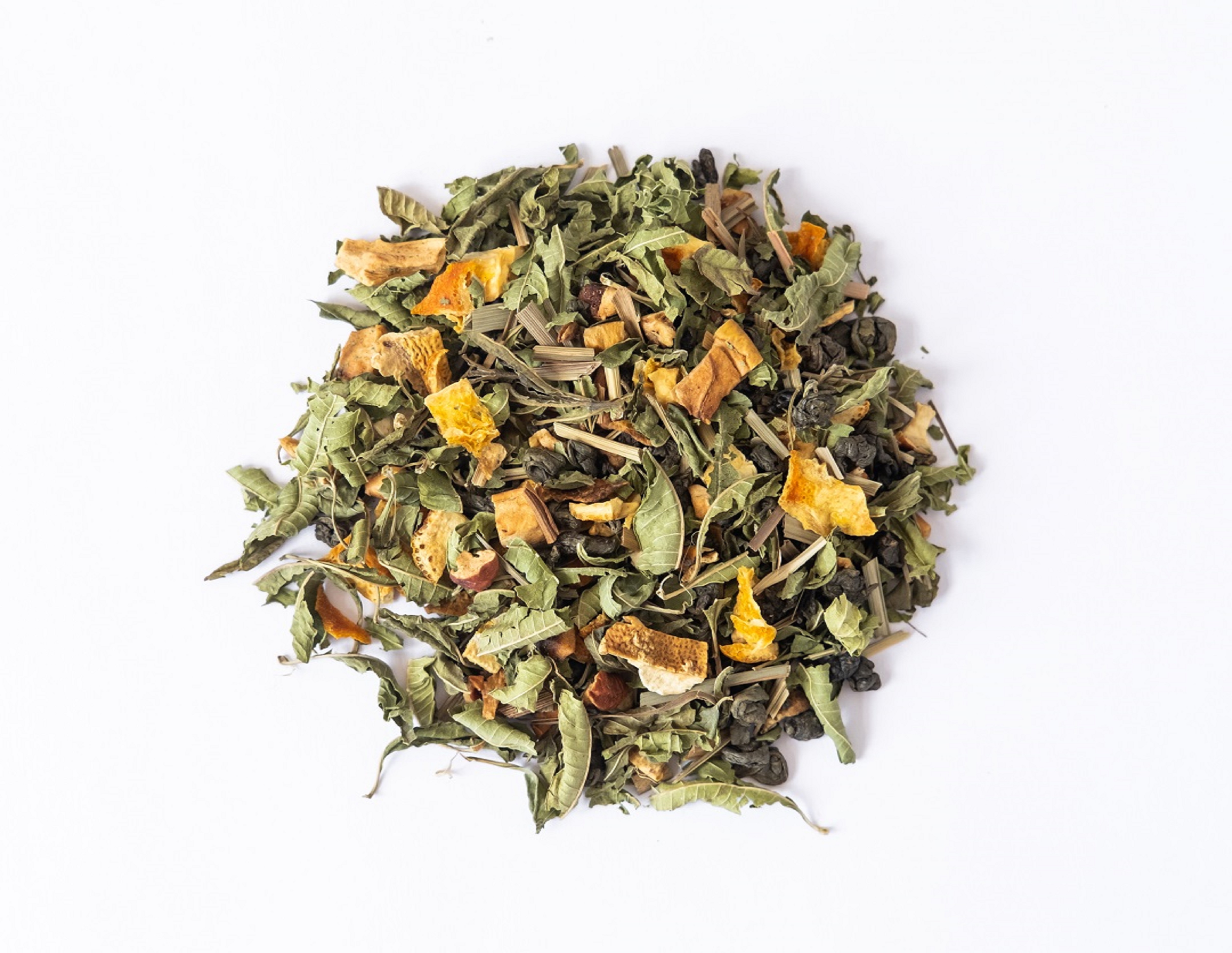 Just Relax -  citrus aromalı bitki çayı 50 gr